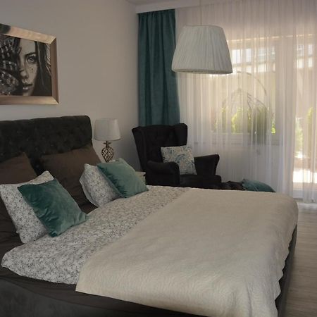 פוביירובו Apartament Na Lesnej מראה חיצוני תמונה