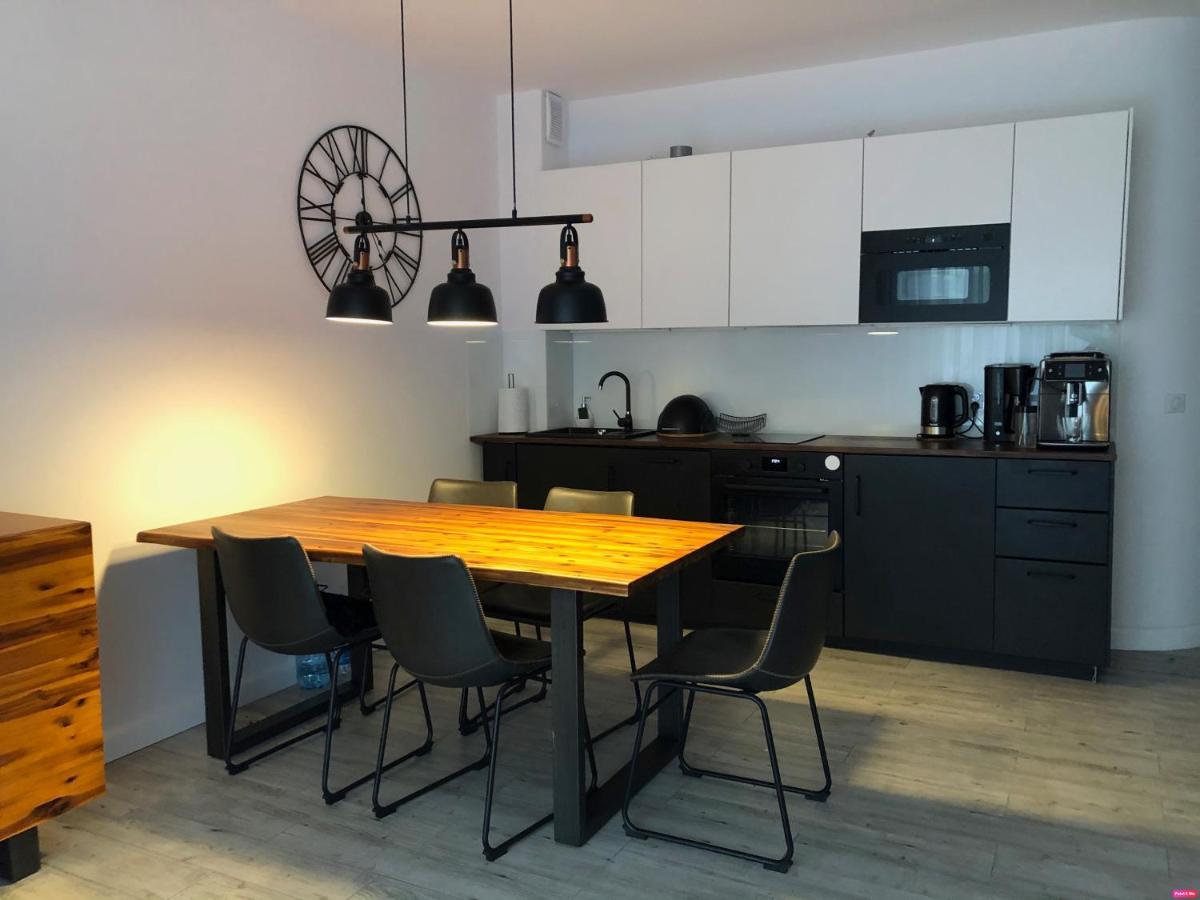 פוביירובו Apartament Na Lesnej מראה חיצוני תמונה