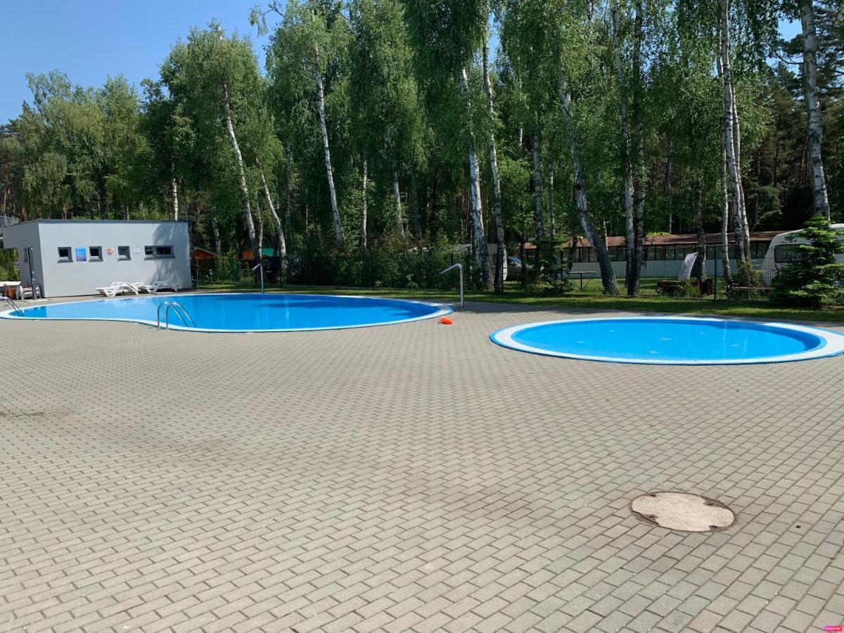 פוביירובו Apartament Na Lesnej מראה חיצוני תמונה