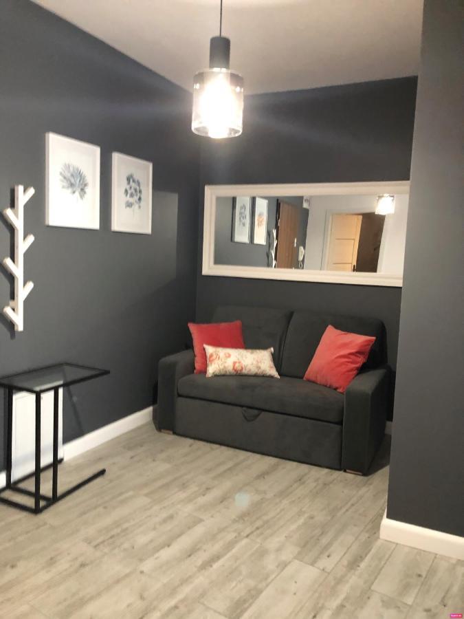 פוביירובו Apartament Na Lesnej מראה חיצוני תמונה