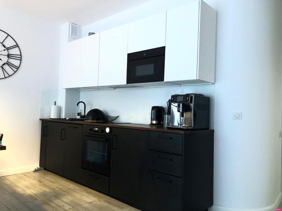 פוביירובו Apartament Na Lesnej מראה חיצוני תמונה