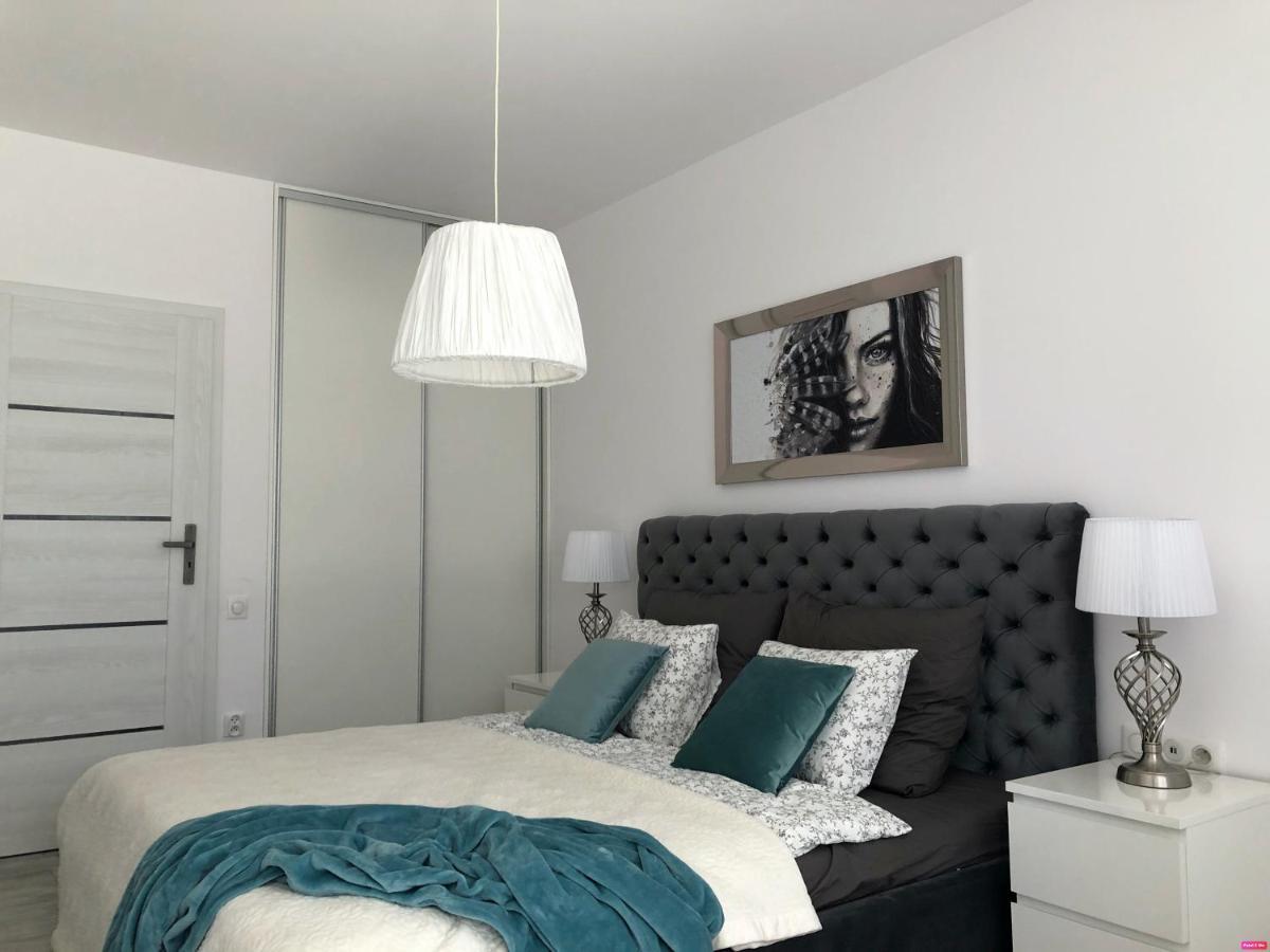 פוביירובו Apartament Na Lesnej מראה חיצוני תמונה