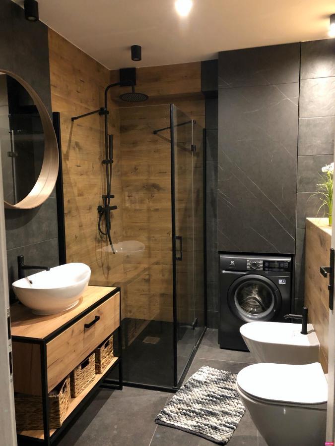 פוביירובו Apartament Na Lesnej מראה חיצוני תמונה