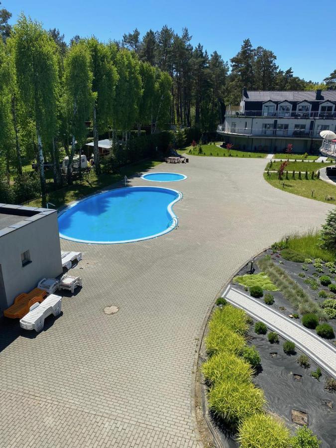 פוביירובו Apartament Na Lesnej מראה חיצוני תמונה
