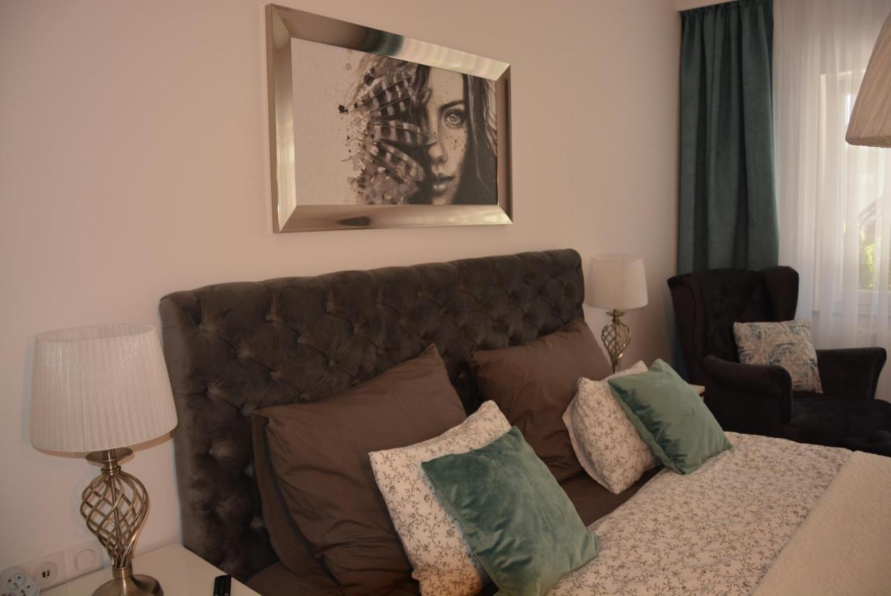 פוביירובו Apartament Na Lesnej מראה חיצוני תמונה