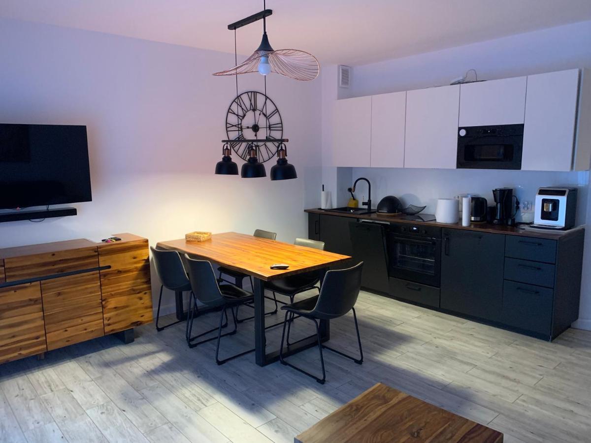 פוביירובו Apartament Na Lesnej מראה חיצוני תמונה