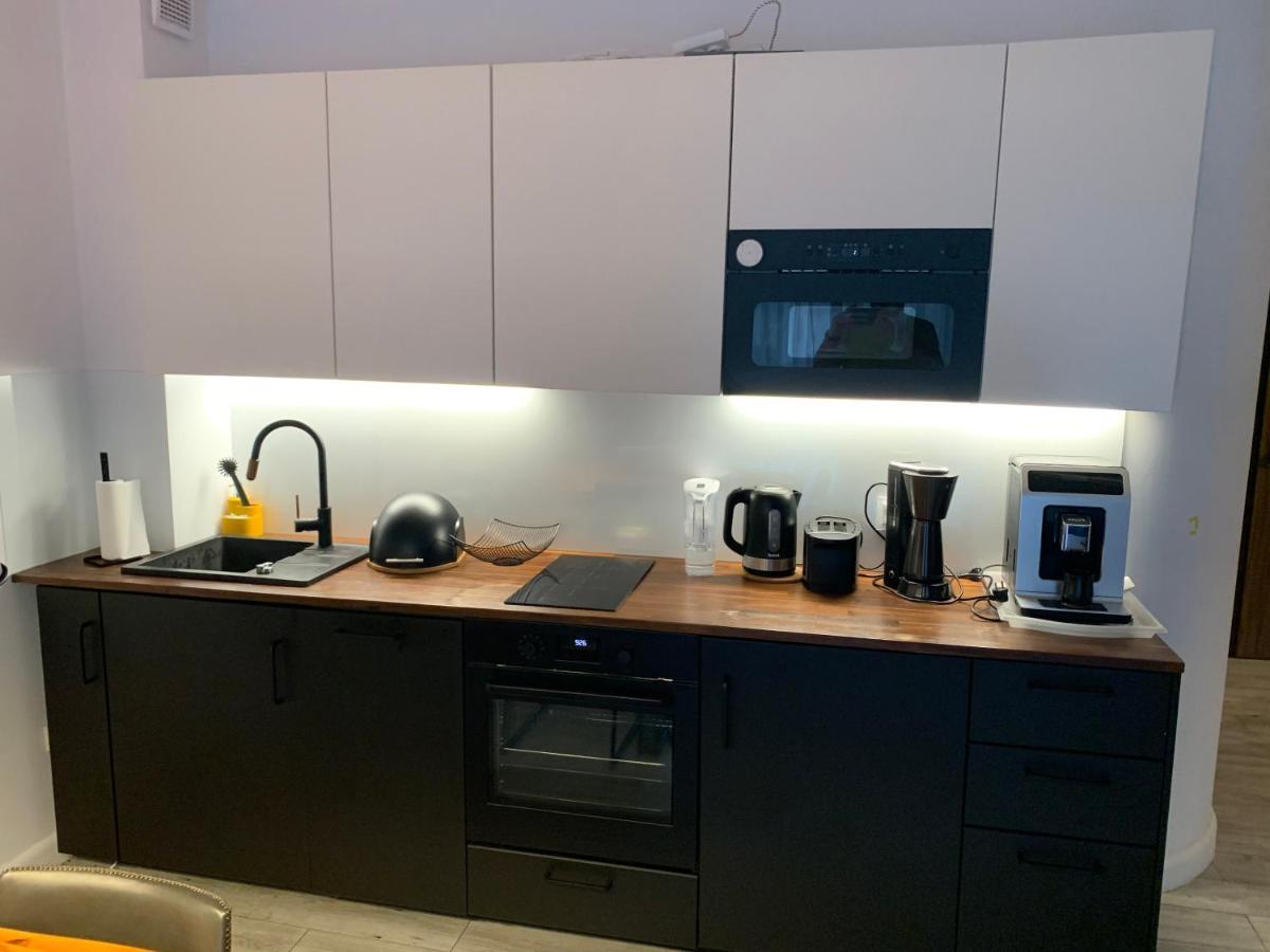 פוביירובו Apartament Na Lesnej מראה חיצוני תמונה